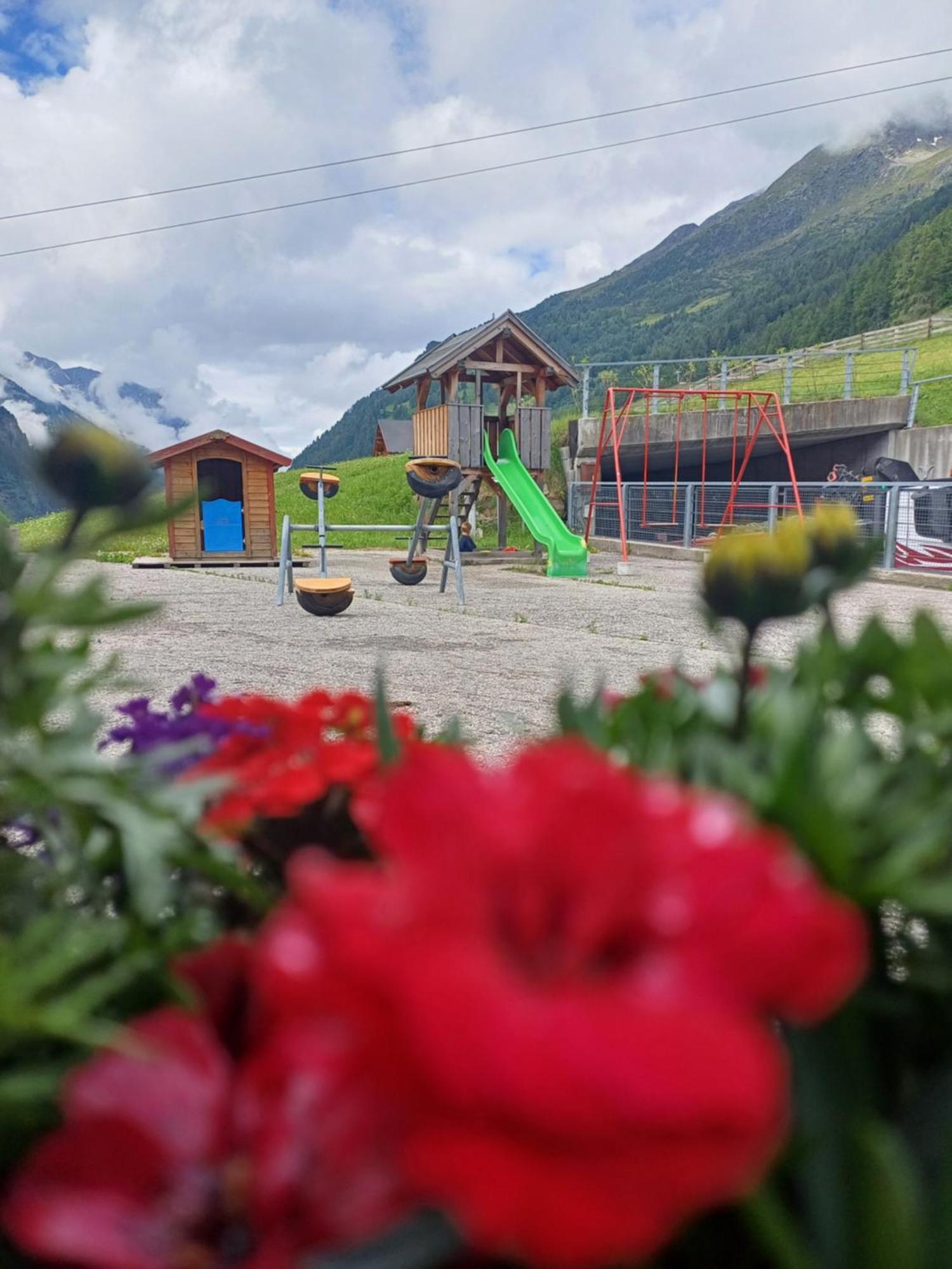 فندق Pichlerhof ريفا دي توريس المظهر الخارجي الصورة