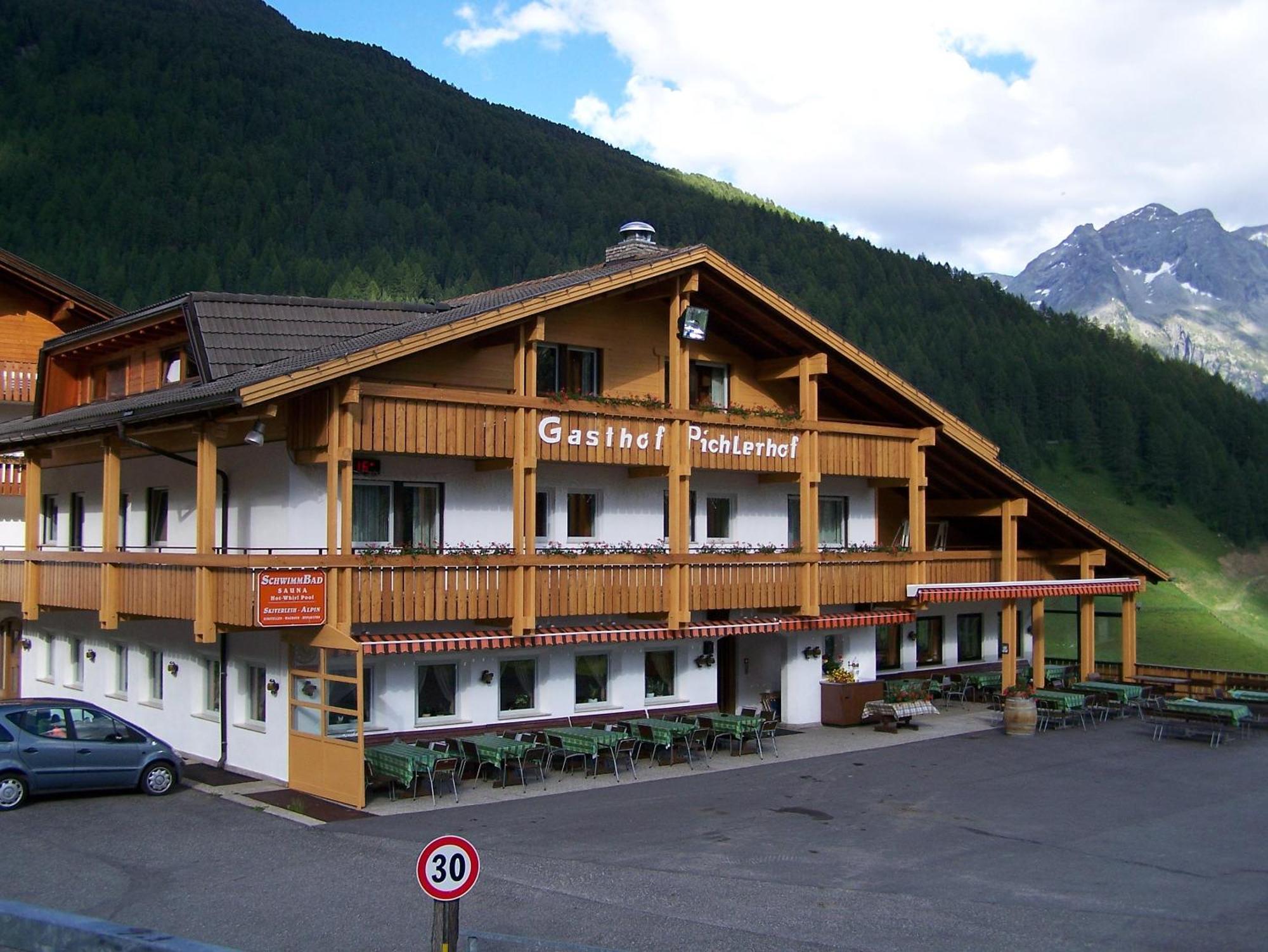 فندق Pichlerhof ريفا دي توريس المظهر الخارجي الصورة