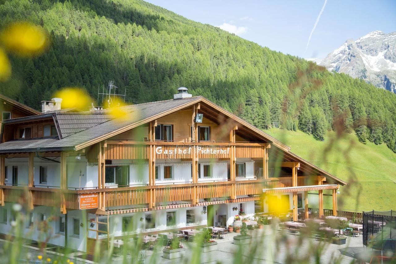 فندق Pichlerhof ريفا دي توريس المظهر الخارجي الصورة