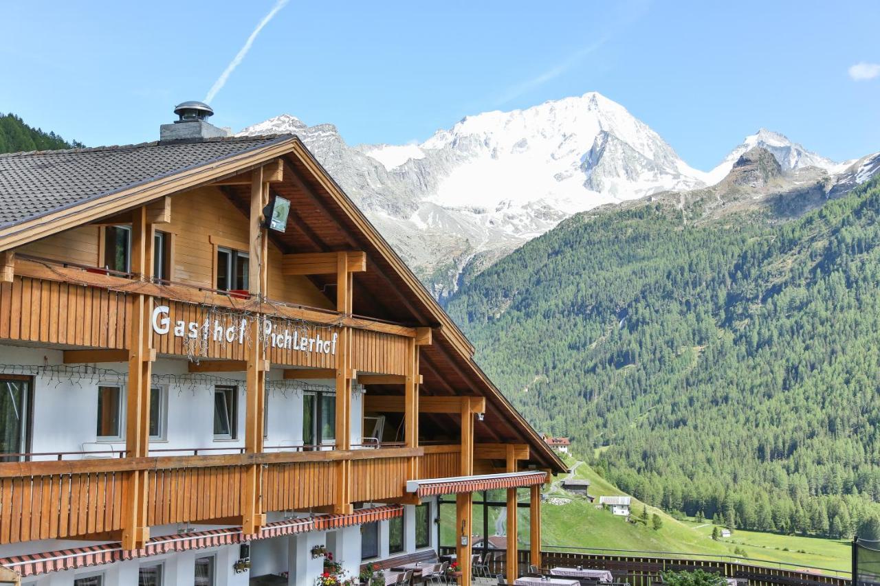 فندق Pichlerhof ريفا دي توريس المظهر الخارجي الصورة